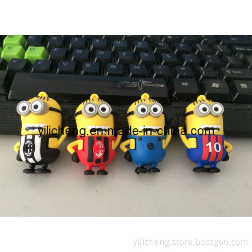 Different Capacity of The Little Person USB Flash Disk